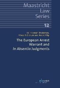 Cover image for The European Arrest Warrant and In Absentia Judgments