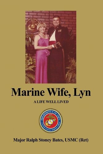 Cover image for Marine Wife, Lyn