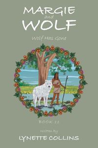 Cover image for Margie and Wolf