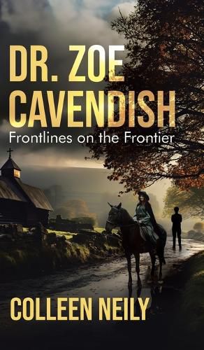 Cover image for Dr. Zoe Cavendish