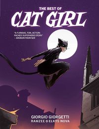 Cover image for The Best of Cat Girl