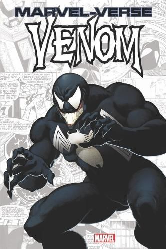 Cover image for Marvel-verse: Venom