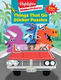 Cover image for Things That Go Puzzles