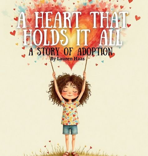 Cover image for A Heart That Holds It All
