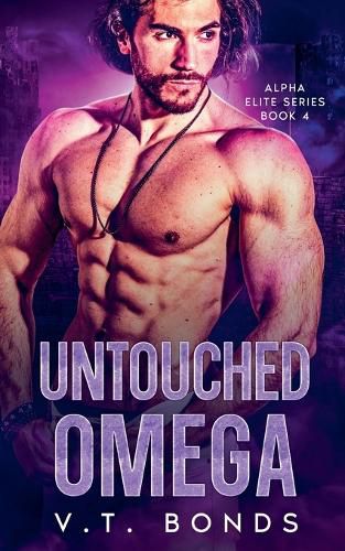 Cover image for Untouched Omega