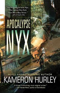 Cover image for Apocalypse Nyx
