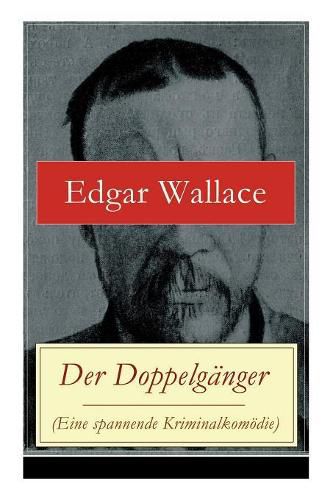 Cover image for Der Doppelg nger (Eine spannende Kriminalkom die)