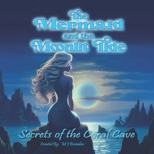 Cover image for The Mermaid and the Moonlit Tide