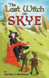 Cover image for The Last Witch on Skye