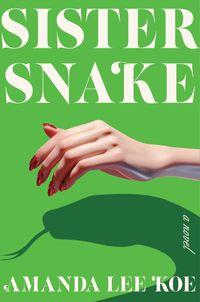 Cover image for Sister Snake