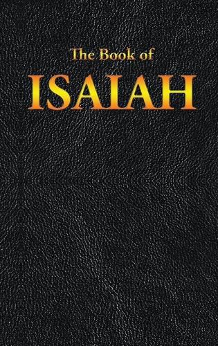 Cover image for Isaiah: The Book of