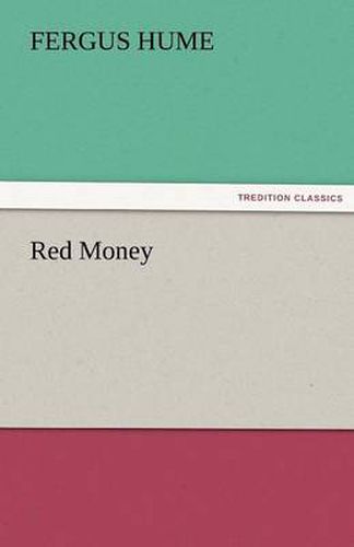 Cover image for Red Money