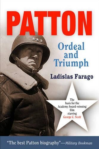 Cover image for Patton: Ordeal and Triumph