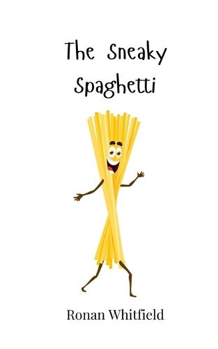 Cover image for The Sneaky Spaghetti