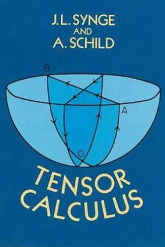 Cover image for Tensor Calculus