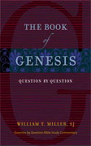 The Book of Genesis: Question by Question