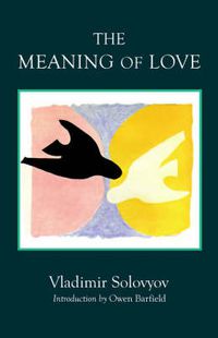 Cover image for The Meaning of Love