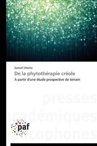 Cover image for de la Phytotherapie Creole