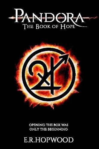 Cover image for Pandora the Book of Hope