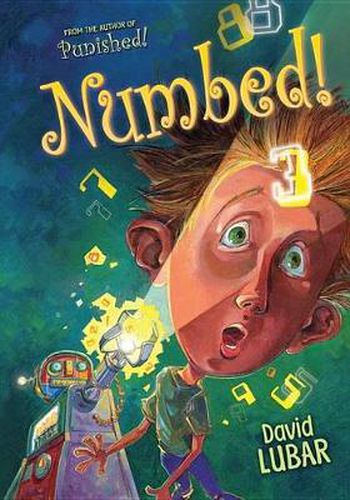 Cover image for Numbed: David Lubar