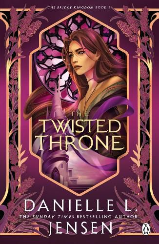 Cover image for The Twisted Throne