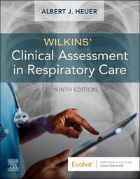Cover image for Wilkins' Clinical Assessment in Respiratory Care
