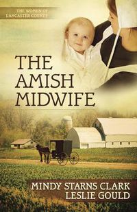 Cover image for The Amish Midwife