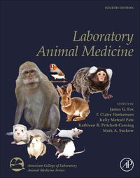 Cover image for Laboratory Animal Medicine