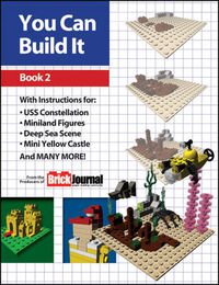 Cover image for You Can Build It Book 2