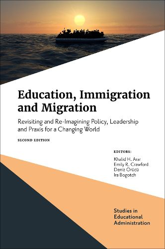 Cover image for Education, Immigration and Migration