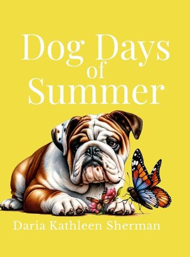 Cover image for Dog Days of Summer