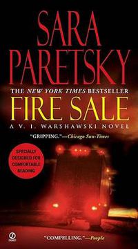 Cover image for Fire Sale