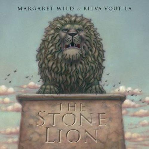 The Stone Lion: Little Hare Books