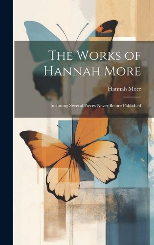 Cover image for The Works of Hannah More