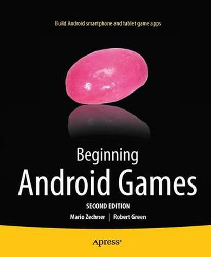 Cover image for Beginning Android Games