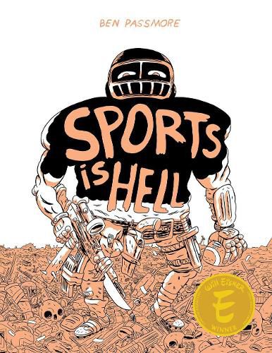 Cover image for Sports Is Hell (hardcover Edition)