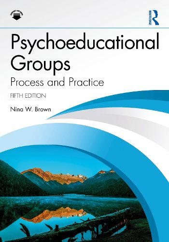 Cover image for Psychoeducational Groups