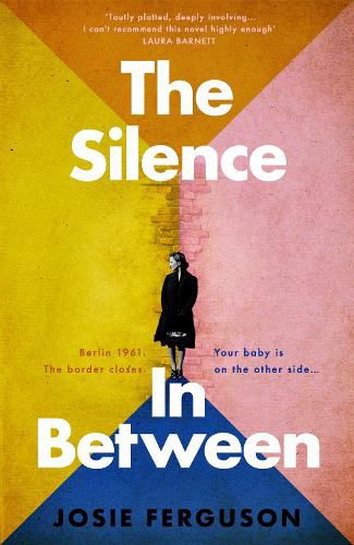 Cover image for The Silence In Between