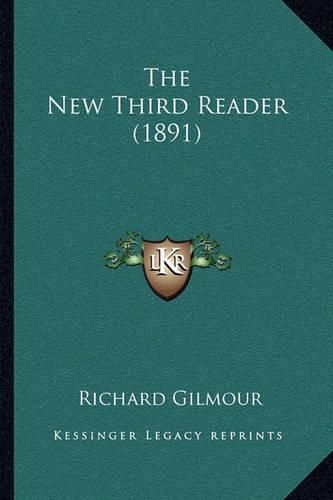 Cover image for The New Third Reader (1891)