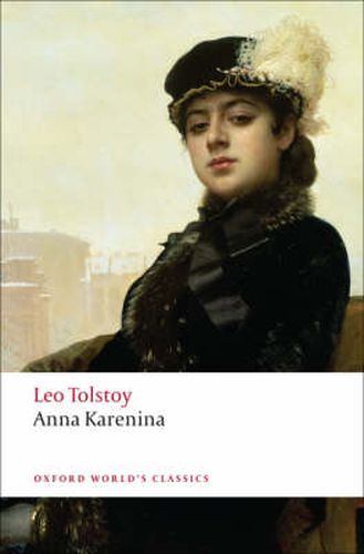 Cover image for Anna Karenina