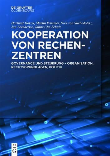 Kooperation von Rechenzentren