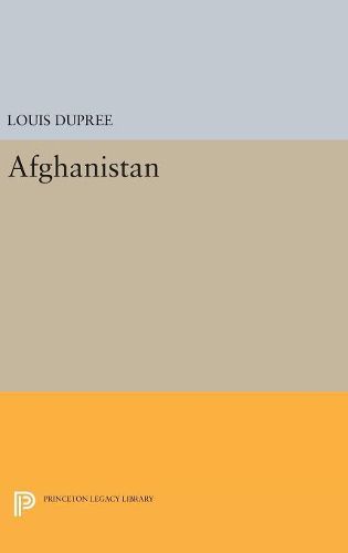 Cover image for Afghanistan
