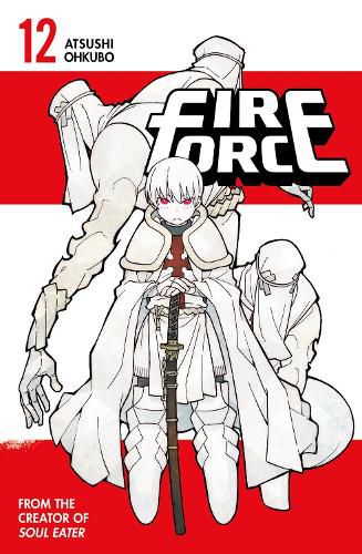 Cover image for Fire Force 12