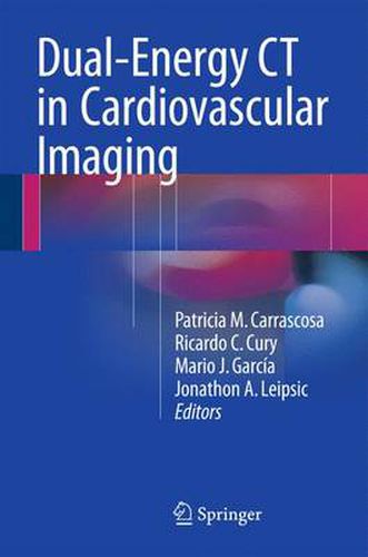 Cover image for Dual-Energy CT in Cardiovascular Imaging