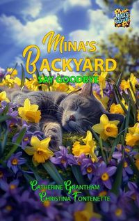 Cover image for Mina's Backyard - Say Goodbye