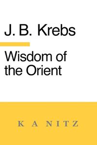 Cover image for Wisdom of the Orient