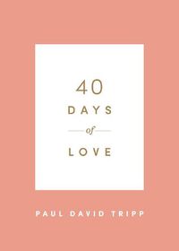 Cover image for 40 Days of Love