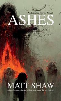 Cover image for Ashes