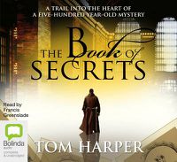 Cover image for The Book of Secrets