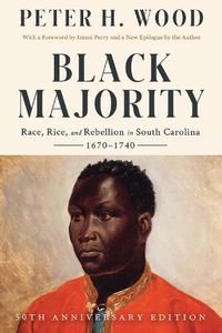 Cover image for Black Majority
